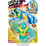 Heroes Of Goo Jit Zu  Ataque Galaxy - Star Shadow Hero Pack