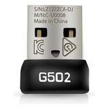 Lzcdelyxiao Adaptador Receptor Ratón Usb Dongle Compatible