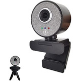 Aizami Streaming Webcam 1080p Cámara Web De Seguimiento Auto