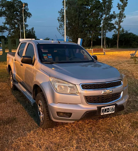 Chevrolet S10 2013 2.8 Cd 4x2 Ls Tdci 180cv