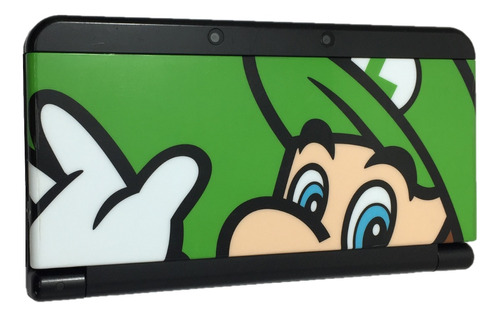 Nintendo New 3ds Luigi