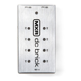 Mxr M237 Dc Brick Fuente Alimentacion 8 Pedales 9v + 2 18v