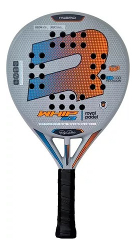 Paleta Royal Padel Whip Hybrid