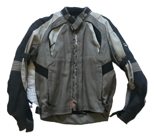 Campera Moto Trophy