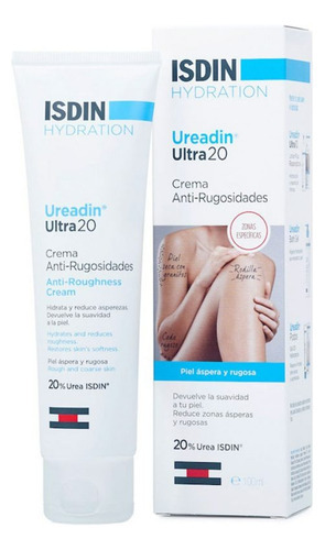  Ureadin Ultra 20 Crema Isdin 100 Ml