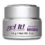 Gel De Construccion Uñas Esculpidas Led Uv Gel It Ezflow 14 G