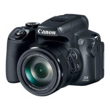 Canon Powershot Sx70 Hs Compacta Avanzada Impuesto Incluido