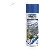 Espuma Limpa Tudo Sofá Banco De Carro A Seco - Tekbond 400ml