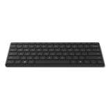 Teclado Bluetooth Microsoft Designer Compact Latinoamérica