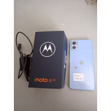 Celular Moto E22 64gb Azul