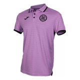 Playera Polo Joma Cruz Azul Lila 