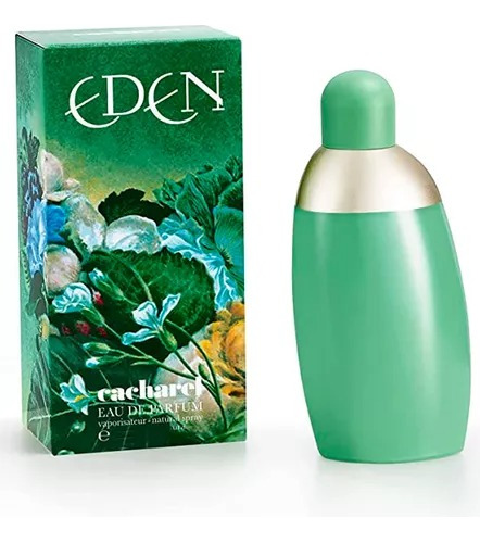 Perfume Eden 50 Ml Cacharel Edp Original Lacrado