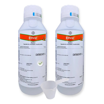 Ethrel 2 Lt Madurador De Frutas | Envío gratis