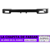 Paragolpe Delantero Toyota Hilux 92 / 2004 4x4 Pintado