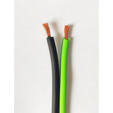 5 Metros De Cable Calibre 12 Para Subwoofer 100% Cobre Ofc