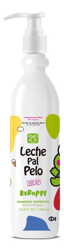Kids Shampoo Leche Pal Pelo - mL a $55