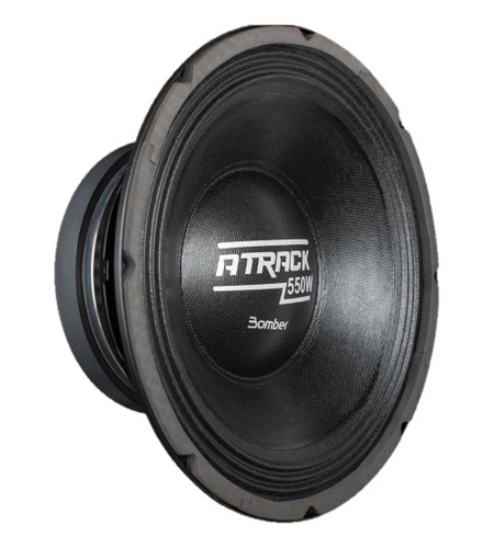 Woofer Profissional Bomber Atrack 4 Ohms 550w Rms 15 Pol