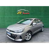 Hyundai Hb20 10m Comfort 2023 - 25.377km C/ Cautelar 100%