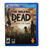 The Walking Dead Ps Vita