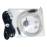 Cable Usb Y Enchufe Original Impresora Epson L3150 L3250