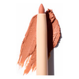 Delineador De Labios Beauty Creations Lipliner Nude X Color Morning Peach