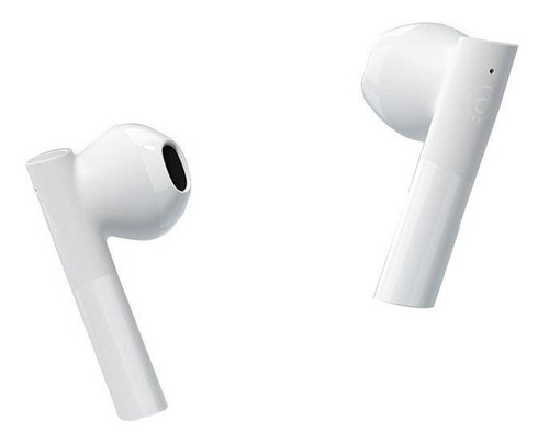 Audífonos In-ear Haylou Gt Series Gt6 X 1 Unidades Blanco
