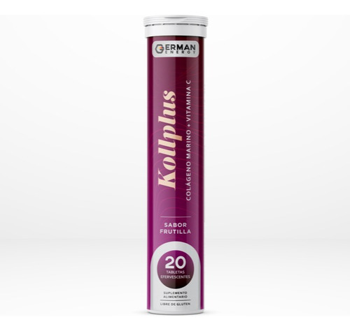 Kollplus Colágeno Marino + Vitamina C