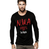 Camibuso De Hombre100% Algodon Diseño: Nwa Compton