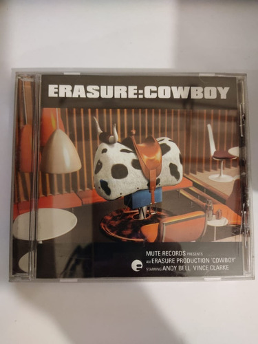 Cd Erasu Cowboy