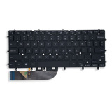 Dbparts Teclado Retroiluminado Para Dell Inspiron 13  13  1.