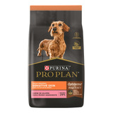 Pro Plan Sensitive Skin Dog Small Breed X3kg