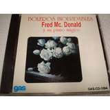 Cd --fred Mc. Donald --( Fernando Z. Maldonado)