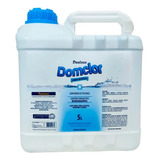 Limpa Bordas Domclor Remove Gordura Tratamento Piscina 5l