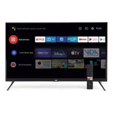 Televisor Kalley 32pulgadas Hd Led Plano Smart Tv Android