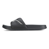 Chinelo Mizuno Mz Slide Basic Chumbo