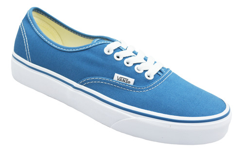 Tenis Vans Authentic Classic Vn-0ee3nvy  Navy Azul Unisex