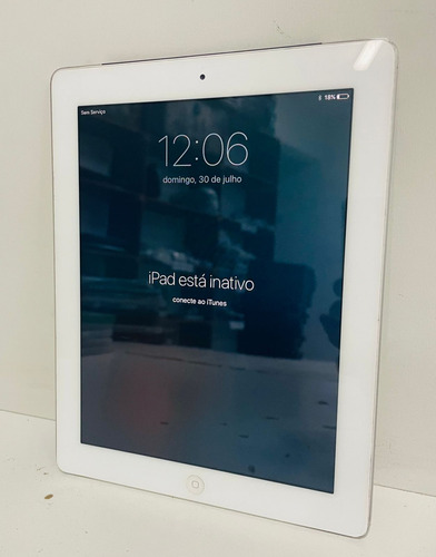 Apple iPad 2 Geração 16gb (leia A Descrição)