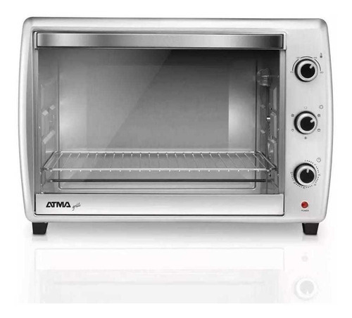 Horno Eléctrico Atma Grill 70 Litros Hg7010n 1