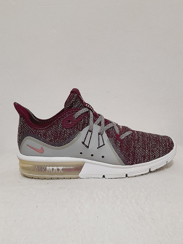 Zapatillas Nike Air Max Sequent 3 Talle 38,