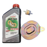 Kit Service Honda 125 Elite 2014-18 Castrol +f Aire +f Nafta