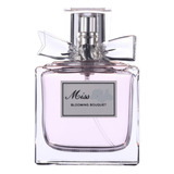 Perfume Para Dama Con Aroma Floral Suave Y Fresco Morado 