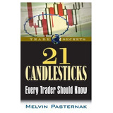 Libro: 21 Candlesticks Every Trader Should Know (trade