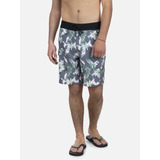 T. Baño Stretch Hombre 7t292-mv22 Gris Volcom