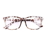 Montura - Agstum Classic Full Rim Plain Glasses Frame Eyegla