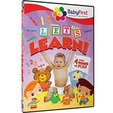 Babyfirst - Vamos A Aprender.
