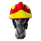 Casco De Rescate Paramédico Tipo Gallet Con Accesorios 