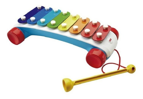 Fisher Price Xilófono Clásico