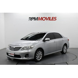 Toyota Corolla 1.8 Seg Automatico 2011 Rpm Moviles