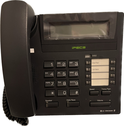 Ldp-7008d Telefono Multilinea Digital LG-ericsson