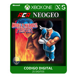 Aca Neogeo World Heroes Perfect Xbox